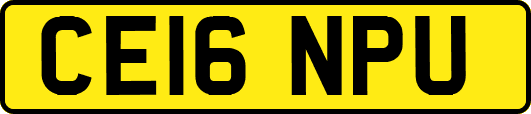 CE16NPU