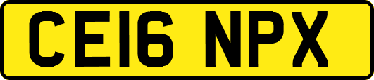 CE16NPX