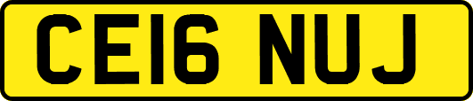 CE16NUJ