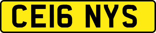 CE16NYS