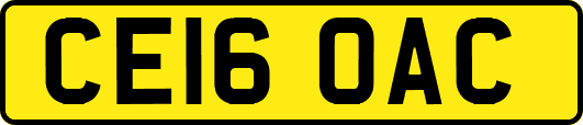 CE16OAC