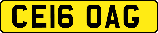 CE16OAG