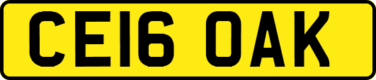 CE16OAK
