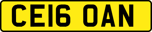 CE16OAN