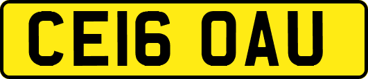 CE16OAU