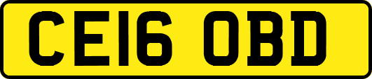CE16OBD