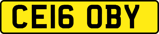 CE16OBY