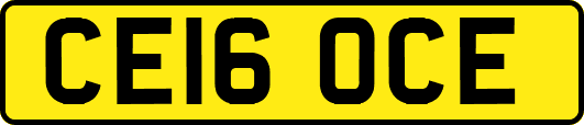 CE16OCE