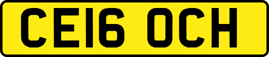 CE16OCH