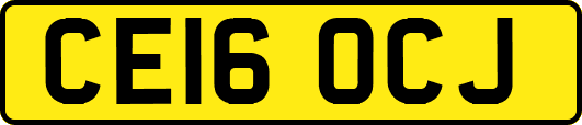CE16OCJ