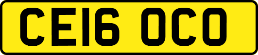 CE16OCO