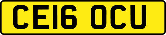CE16OCU