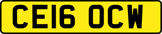 CE16OCW