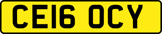 CE16OCY