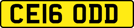 CE16ODD