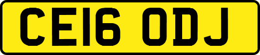 CE16ODJ