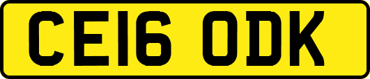 CE16ODK