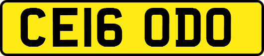CE16ODO
