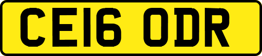 CE16ODR