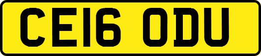 CE16ODU