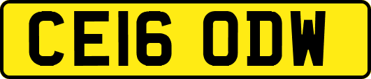 CE16ODW