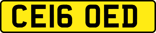 CE16OED