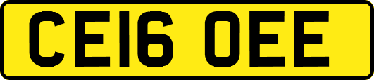 CE16OEE