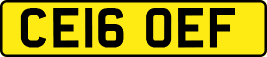 CE16OEF