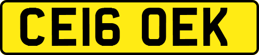 CE16OEK