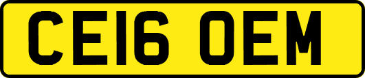 CE16OEM