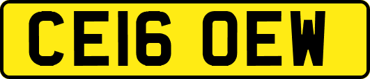 CE16OEW
