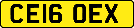 CE16OEX