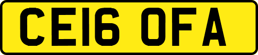 CE16OFA