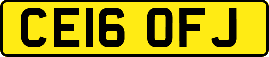 CE16OFJ