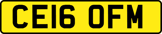 CE16OFM