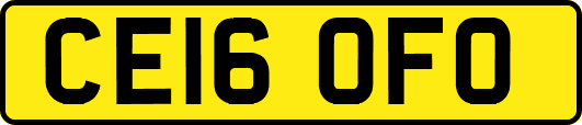 CE16OFO