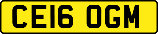 CE16OGM
