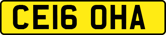 CE16OHA