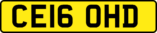 CE16OHD