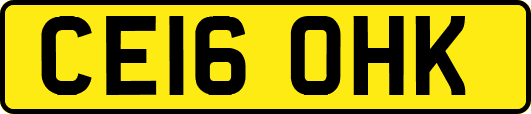 CE16OHK