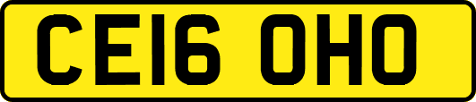 CE16OHO