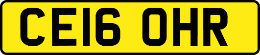 CE16OHR