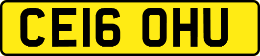 CE16OHU