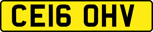 CE16OHV