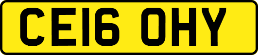 CE16OHY