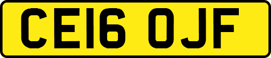 CE16OJF