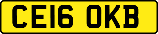 CE16OKB