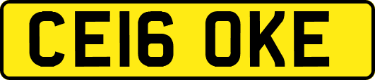 CE16OKE