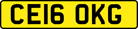 CE16OKG