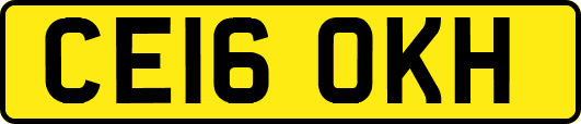 CE16OKH
